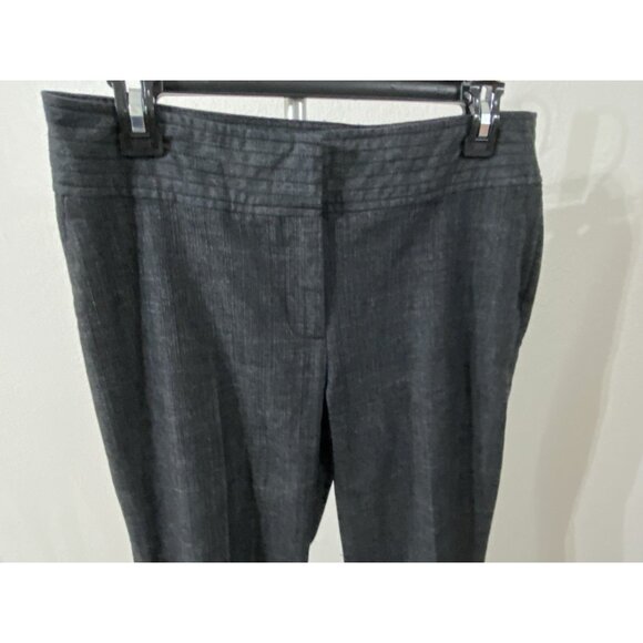 Fashion Bug Womens Size 12 Blazer And Pants Dark Blue Stretch - Picture 11 of 16